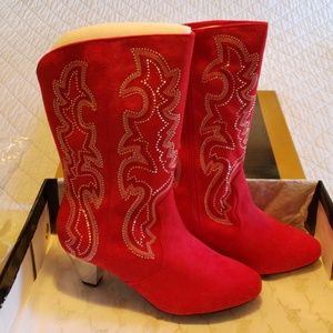 Joan Boyce Boots
